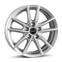 BORBET W CRYSTAL SILV 8x18 5/112 ET48 CB66.6