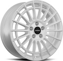 RONAL R73 RALLY WHITE 7.5x18 4/108 ET37 CB76