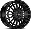RONAL R73 REV-B JET BLACK MAT 7.5x18 4/108 ET37 CB76