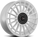 RONAL R73 REV-B RALLY WHITE 8.5x19 5/120 ET35 CB82