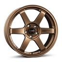 BORBET DB8GT2 BRONZE MATT 7x17 4/100 ET40 CB64.1