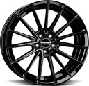 BORBET FB2DC BLACK GLOSSY 9x20 5/112 ET40 CB72.5
