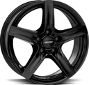 ALUTEC GRIP DIAMOND BLACK 7.5x17 5/114.3 ET47 CB70.1
