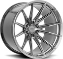 VOSSEN HFX2 HYPER GUN METAL 12x22 6/135 ET-44 CB87.1
