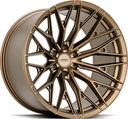 VOSSEN HFX6 TERRA BRONZE 9x18 6/139.7 ET0 CB106.1
