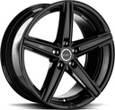 OXGIN EVOLUTION GLOSSY BLACK 9.5x19 5/112 ET25 CB66.6