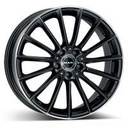 MAK KOMET BLK/POL 10x21 5/112 ET22 CB66.6