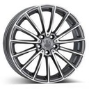 MAK KOMET ANT/POL 9x19 5/112 ET20 CB66.6