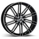 MAK LEIPZIG BLK/POL 9x22 5/130 ET29 CB66.5