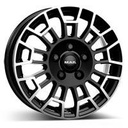 MAK NOMAD BLK/POL 7x17 5/130 ET48 CB84.1