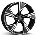 MAK STARK DARK 8.5x19 5/112 ET31 CB66.5