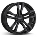 MAK X-MODE GLOSS BLACK 9x19 5/120 ET37 CB74.1