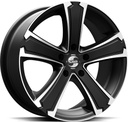 SPATH SP42 H BLACK SPECIAL LIP POL 6.5x15 5/118 ET58 CB71.1