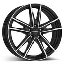 DEZENT KF DARK 6.5x17 5/108 ET33 CB65.1