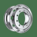 SLT M.POLISHED 9,00X22,5 10-335 (32) E153 C281 9X22,5 10-335 E153 C281 9x23 10/335 ET153 CB281