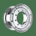 SLT M.POLISHED 11,75X22,5 10-335 (32) E120 C281 11,75X22,5 10-335 E120 C281 11.8x23 10/335 ET120 CB281