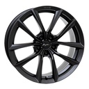 BREYTON BR-I M.BLK | 8,5X19 5-112 E40 C66,5 60 8.5x19 5/112 ET40 CB66.5