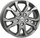 AUTEC KISO 7x17 5/120 ET55 CB65.1