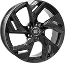 MILLE MIGLIA E-5 7.5x18 5/112 ET50 CB57.1