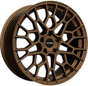 SUPER METAL SUPERMETAL CELL 8.5x18 5/112 ET45 CB66.6