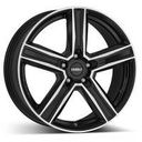DEZENT KG DARK 9.5x20 5/112 ET58.2 CB66.6