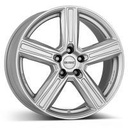DEZENT KG SILVER 9.5x20 5/112 ET58.2 CB66.6