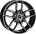 AUTEC BAVARIS 7x16 5/112 ET47 CB66.6