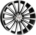 BORBET BLX 8.5x19 5/108 ET45 CB72.5