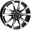 AUTEC BRIXEN 7x17 5/108 ET50 CB63.4