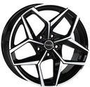 AVUS VELGEN AVUS AC-523 ,3 8x19 5/114.3 ET40 CB73.1