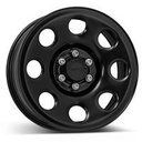 DOTZ 4X4 OUTLAND BLACK 7.5x18 5/130 ET50 CB78.1