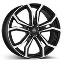 DEZENT TV DARK 8.5x20 5/120 ET59 CB63.4