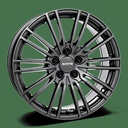 NITRO TURISMO FF G.GREY | 8,5X20 5-120 E57 C63,30 60 8.5x20 5/120 ET57 CB63.3