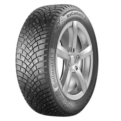 275/40R22 107T CONTINENTAL ICECONTACT 3 XL EVC