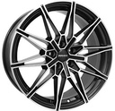 MONACO WHEELS GP18 8x18 5/112 ET45 CB66.5