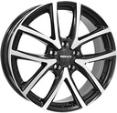 MONACO WHEELS CL2 6.5x16 5/112 ET45 CB57.1