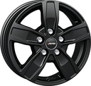 AUTEC QUANTRO 6.5x16 5/160 ET60 CB65.1