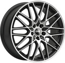 CMS C25 DB 7x17 5/100 ET40 CB57.1