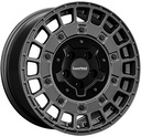 SUPER METAL SUPERMETAL RIG 7.5x17 6/130 ET55 CB84.1