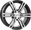 INTER ACTION KARGIN 6-SP ,7 7.5x17 6/139 ET25 CB110.1