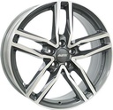 ALUTEC IKENU 8x18 5/105 ET38 CB56.6