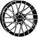 MONACO WHEELS GP11 8x18 5/108 ET45 CB63.4