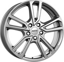 ALUTEC TORMENTA POLAR SILV 8x18 5/112 ET44 CB57.1