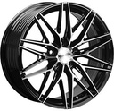 MONACO WHEELS FF4 ,3 8x18 5/114.3 ET40 CB67.1