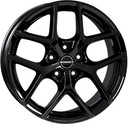 BORBET Y BLACK GLOSS 8x18 5/114.3 ET40 CB72.5