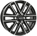 MONACO WHEELS VT1 8x18 6/130 ET50 CB84.1
