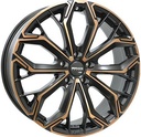 MONACO WHEELS GPC17   ET44,9 8x19 5/112 ET45 CB66.4